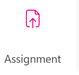 assignment icon